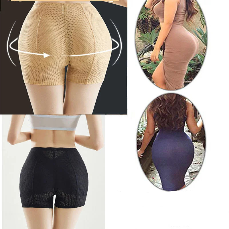 Sous-vêtement réhausseur de fesses