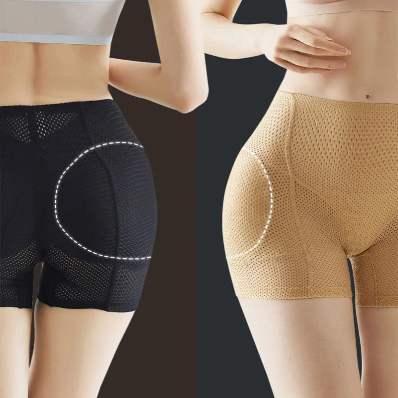 Sous-vêtement réhausseur de fesses