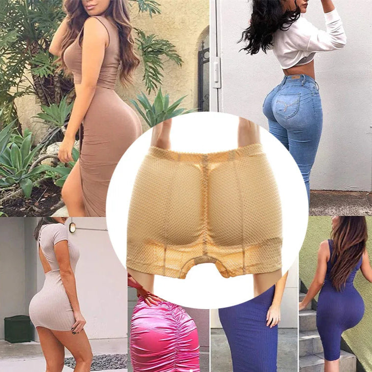 Sous-vêtement réhausseur de fesses