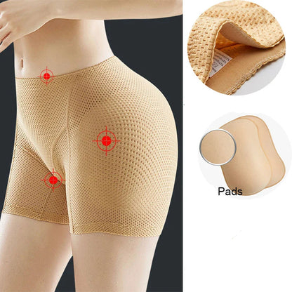 Sous-vêtement réhausseur de fesses