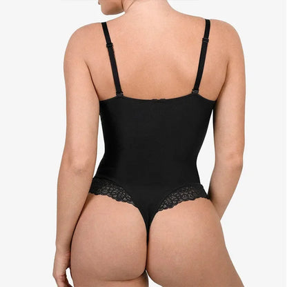Body en dentelle gainant