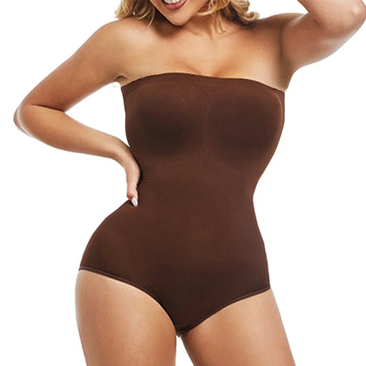 Body gainant sans bretelles